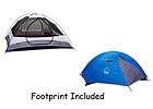 Sierra Designs Yahi 4 Adventure Camping / Base Camp Family Tent with 