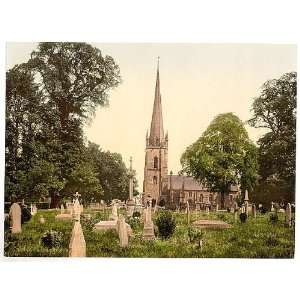  Church,Ross on Wye,England,1890s