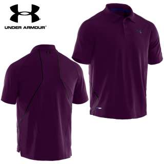 2012 Under Armour ColdGear CB Winter Golf Polo Shirt **New Out 