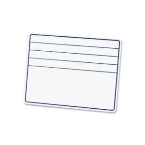  ChenilleKraft Ruled Dry Erase Board with Lines   White 