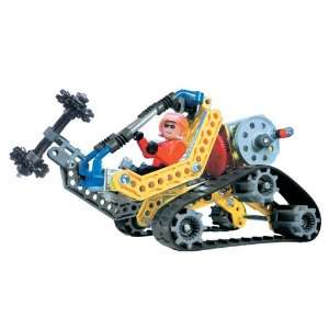  Erector Sets Drilling Vehicle Toys & Games