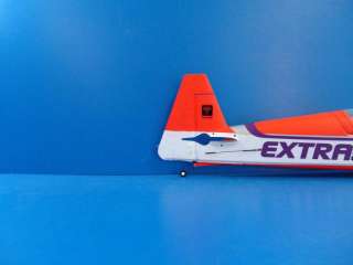 Parkzone Extra 300 BNF Electric R/C RC Electric Airplane Bind N Fly 