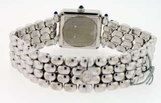 Chopard Classic, 18k White Gold Ladies Diamond Watch.  