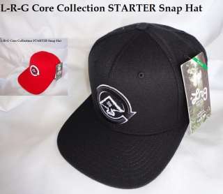   Mens J117009 Core Collection STARTER Snap Hat NEW 884943189424  