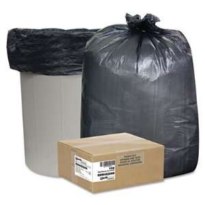   ® Commercial High Density Recycled Can Liners 