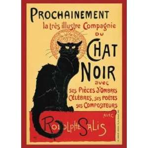  Chat Noir    Print