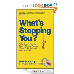   and How You Can Robert Kelsey, Luke Johnson  Kindle Store