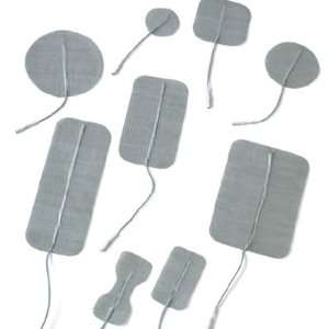   Cloth Electrodes   1.25 Round   40/pk.