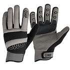 nb 1884 omp dip mechanic short work gloves xl grey