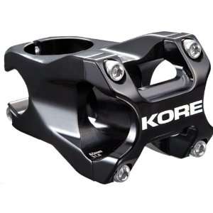  Kore Repute stem, (31.8) 0d x 35mm   black Sports 