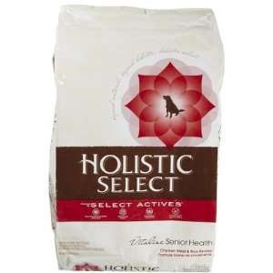 Holistic Select Vitalize Senior Health   Chicken & Rice   30 lb 