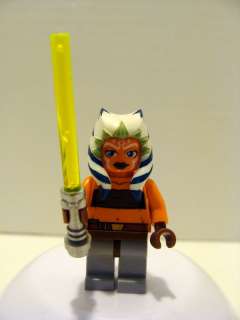 Lego Star Wars Ahsoka Minifigure  
