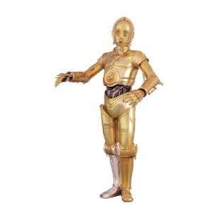 RAH 493 Star Wars C 3PO Medicom Toy  