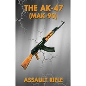  Ak47 Assault Rifle Manual [Paperback] Wyant Lamont Books