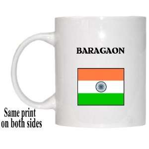  India   BARA GAON Mug 