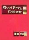 Short Story Criticism Excerpts from Criticism of the W