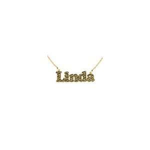   Repeating Name in 10K Gold (3 7 Letters) ladies gold rings Jewelry