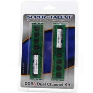   Talent DDR3 1333 8GB (2x 4GB) Samsung Chip Memory Kit Electronics