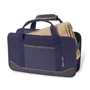  Picnic At Ascot 204G Blanket Carrier with Fleece Blanket 