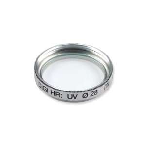  Hi Tech Optics Ultra Thin 28mm UV Filter