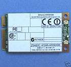 IBM Thinkpad Wireless WIFI Card T60 T60p T61 T61p R60 R61 X61 X61 Z61 