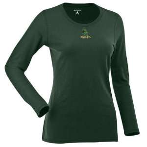  Baylor Womens Relax Long Sleeve Tee (Team Color) Sports 