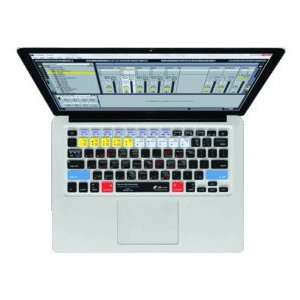  Macbook Pro Unibody Keyboard Cover Clear Ableton Live Soft 