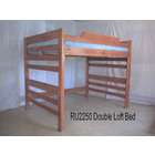 Bunk Bed Included Mattress  