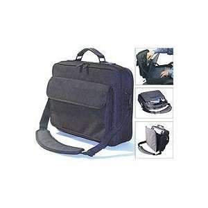 Bag Master Model, Soft Versatile Bag for 17 Notebooks, 11.5 x 15 x 