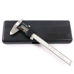 Digital Caliper with Carrying Case