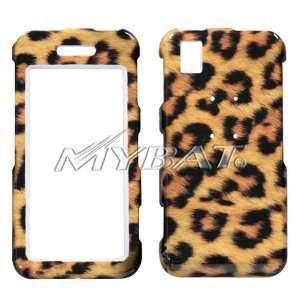  SAMSUNG R810 (Finesse), Leopard Skin Phone Protector Case 