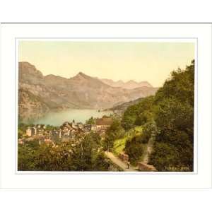   Switzerland, c. 1890s, (M) Library Image 