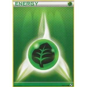   Grass Energy (105)   Black and White   Reverse Holofoil Toys & Games