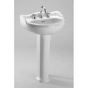  Toto Bath Sink   Pedestal Dartmouth LPT640.4.01