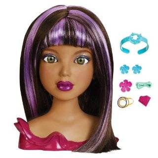   salon Styling Head doll  African American Explore similar items