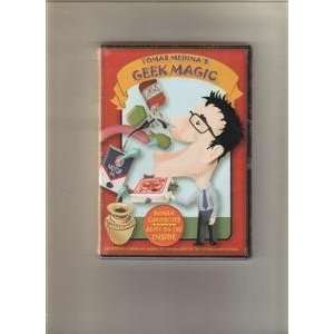  Medina, Geek Magic DVD   Instructional Magic Trick Toys 