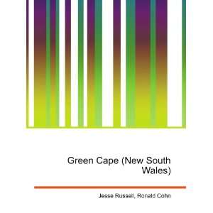  Green Cape (New South Wales) Ronald Cohn Jesse Russell 