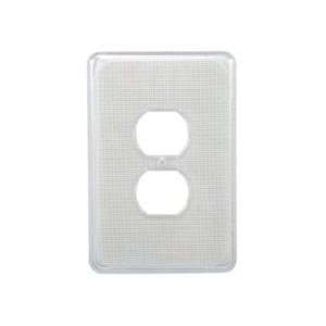 Receptacle Cover, 3 3/4 x 5 3/4