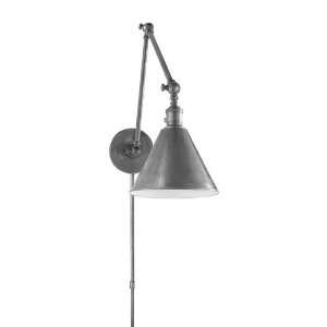 Visual Comfort and Company SL2923PN Studio 1 Light Sconces in Polished 