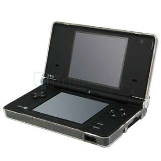 new generic crystal case for nintendo ndsi clear quantity 1 protect 
