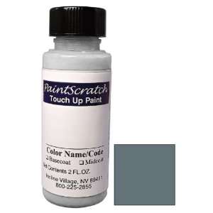  2 Oz. Bottle of London Gray Metallic Touch Up Paint for 