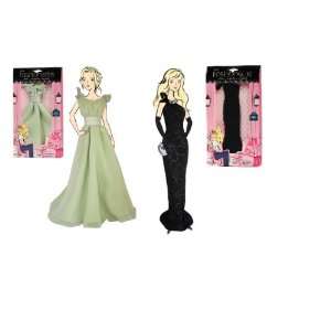   Clothes Set for Barbie, Steffi, Disney Princesses Toys & Games