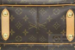 Louis Vuitton Monogram Canvas Galliera PM Bag  