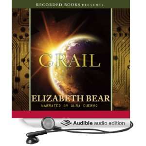   , Book 3 (Audible Audio Edition) Elizabeth Bear, Alma Cuervo Books