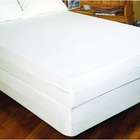 twin pack of 36 zippered mattress cover twin waterproof vinyl