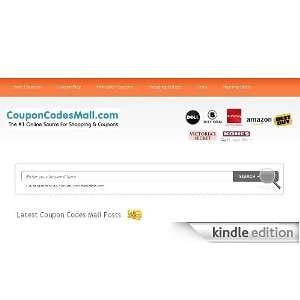  Coupon Codes Mall Kindle Store Coupon Codes Mall