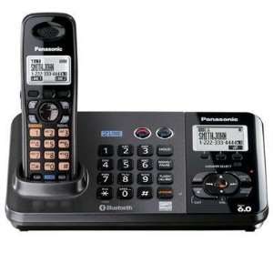   Quality DECT 6.0 Expandable Digital By Panasonic Consumer Electronics