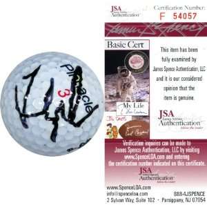 Fred Couples Autographed Golf Ball (James Spence)   Autographed Golf 