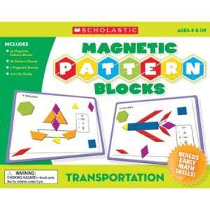  Transportation Magnetic Pattern