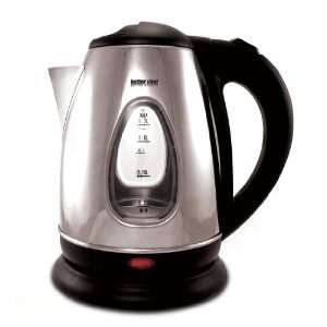 Better Chef IM149S Cordless Electric Kettle  Kitchen 